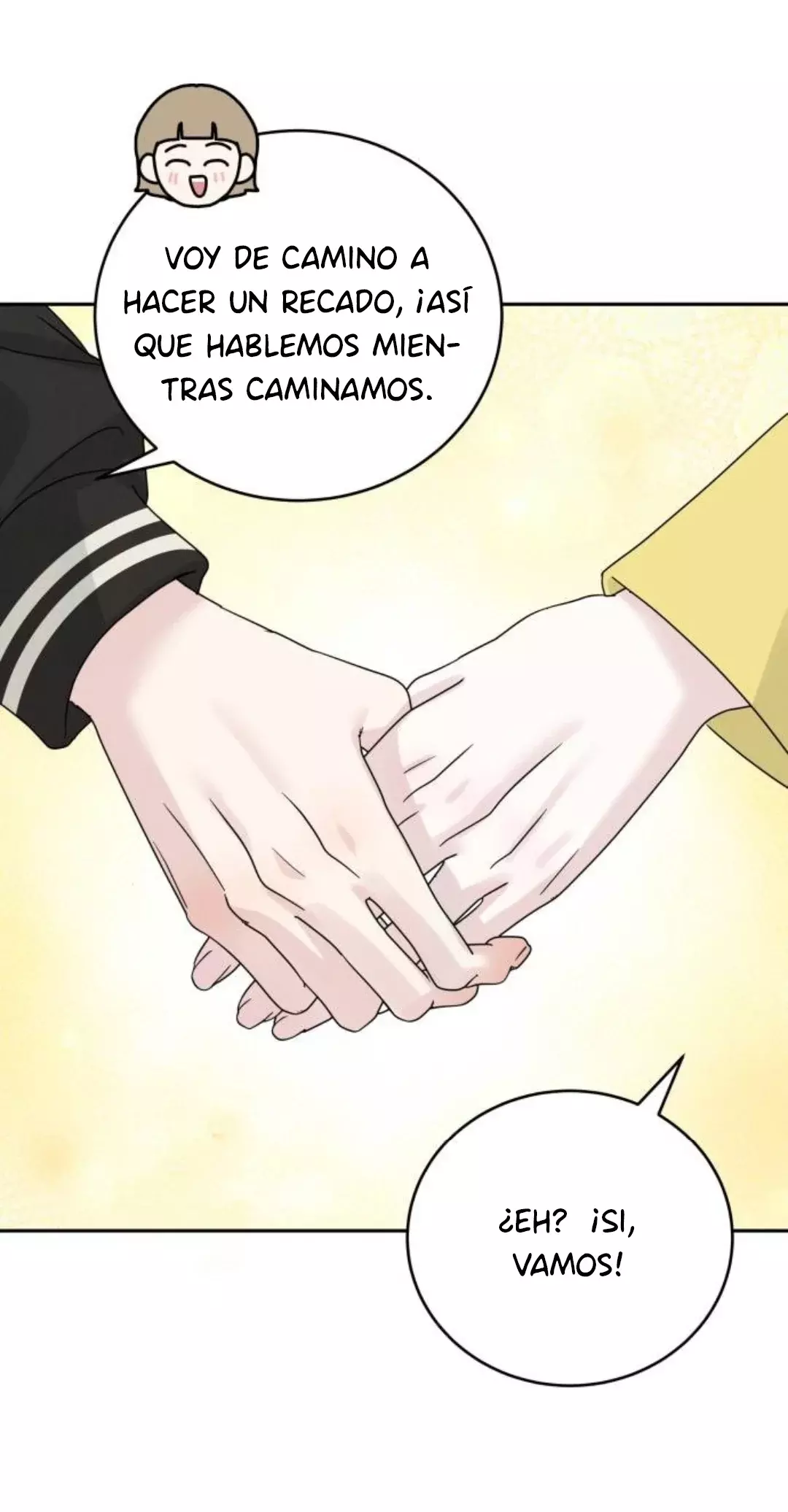 Amor egoísta capítulo 8 página 75