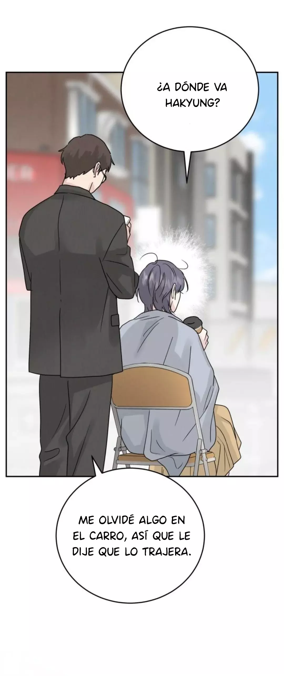 Amor egoísta capítulo 8 página 78