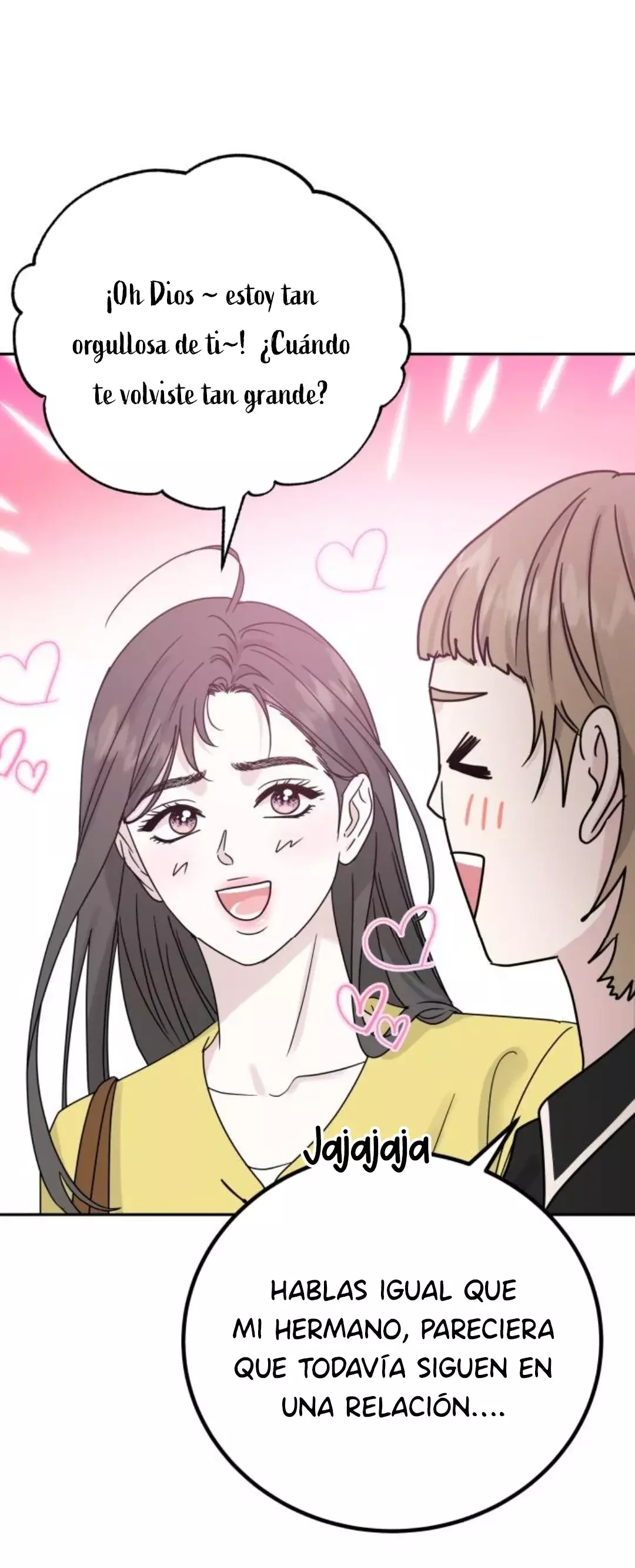 Amor egoísta capítulo 9 página 7