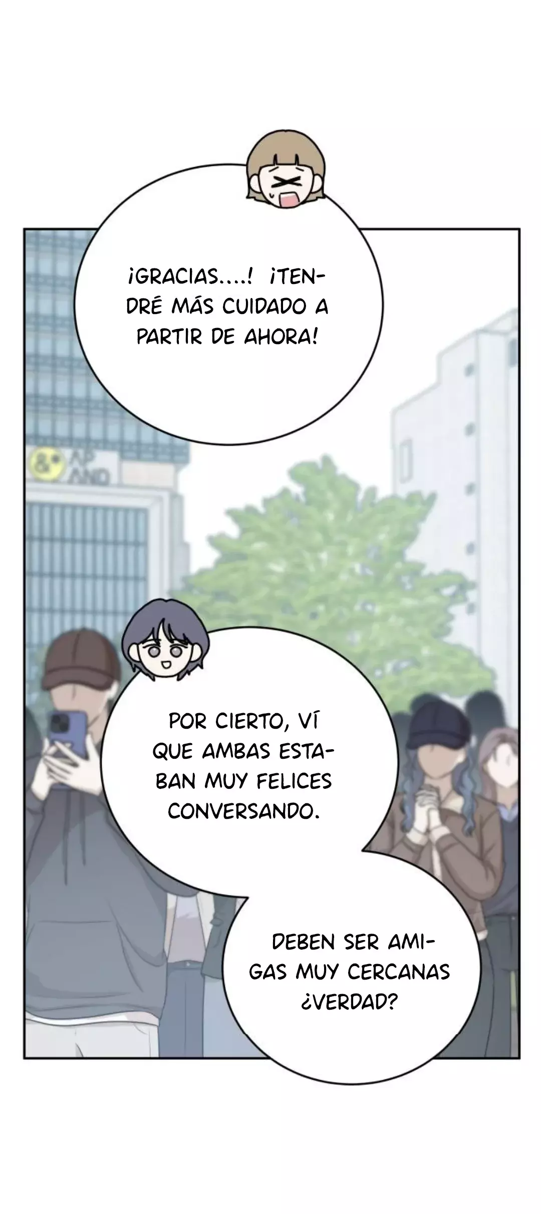 Amor egoísta capítulo 9 página 21