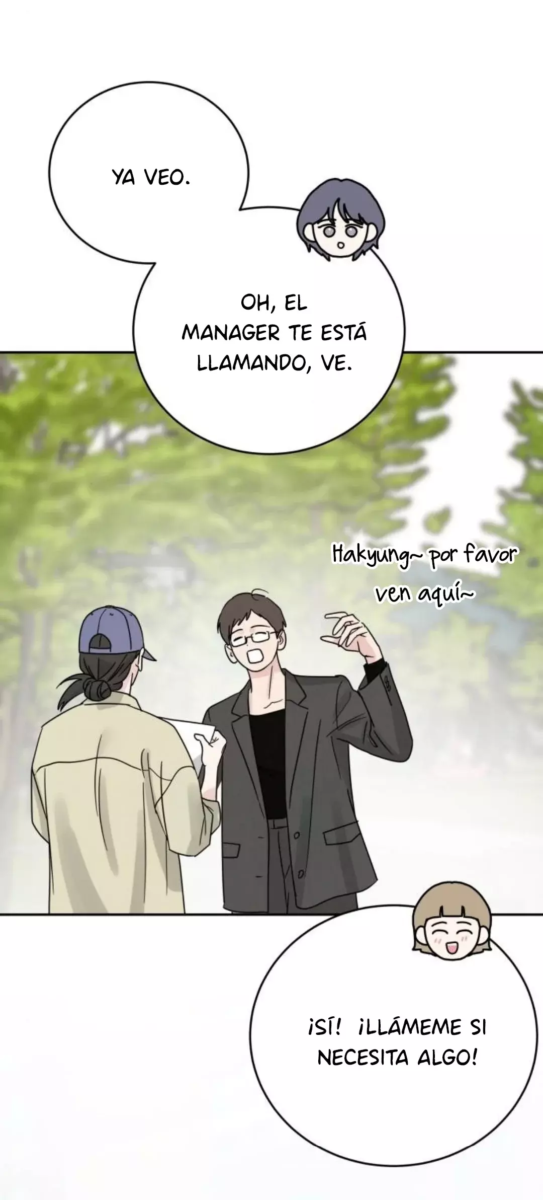 Amor egoísta capítulo 9 página 25