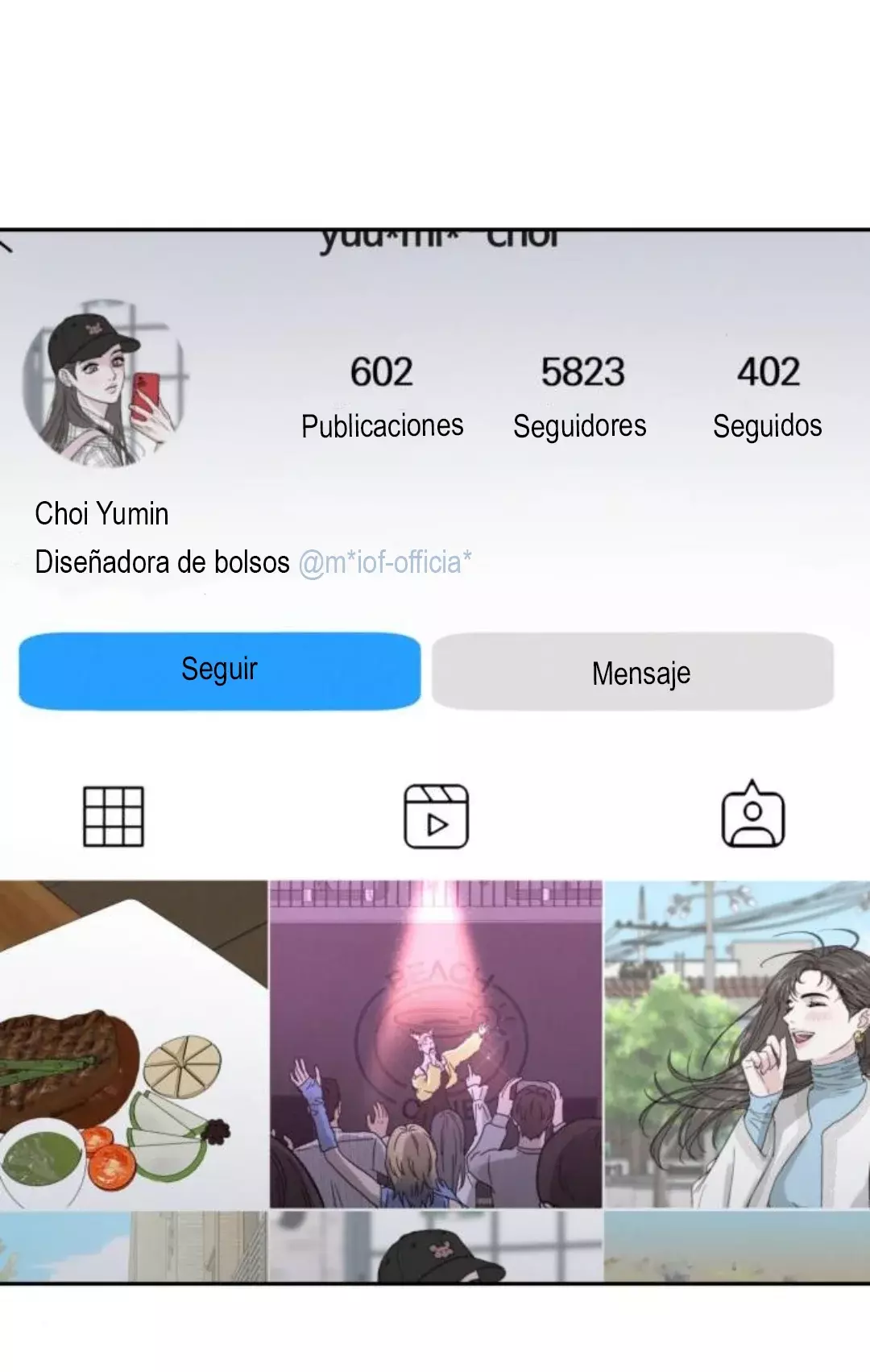 Amor egoísta capítulo 9 página 31