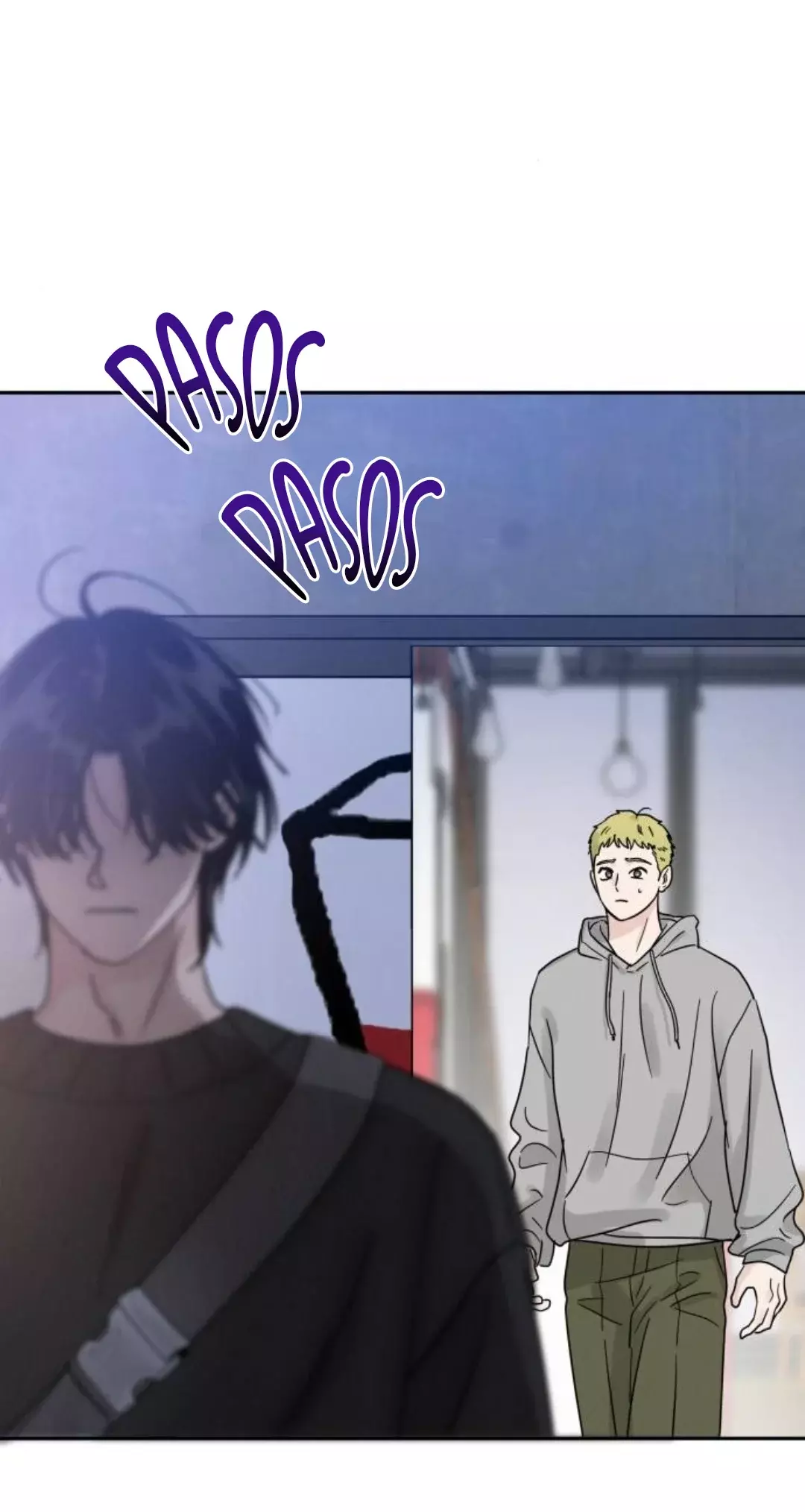 Amor egoísta capítulo 9 página 49