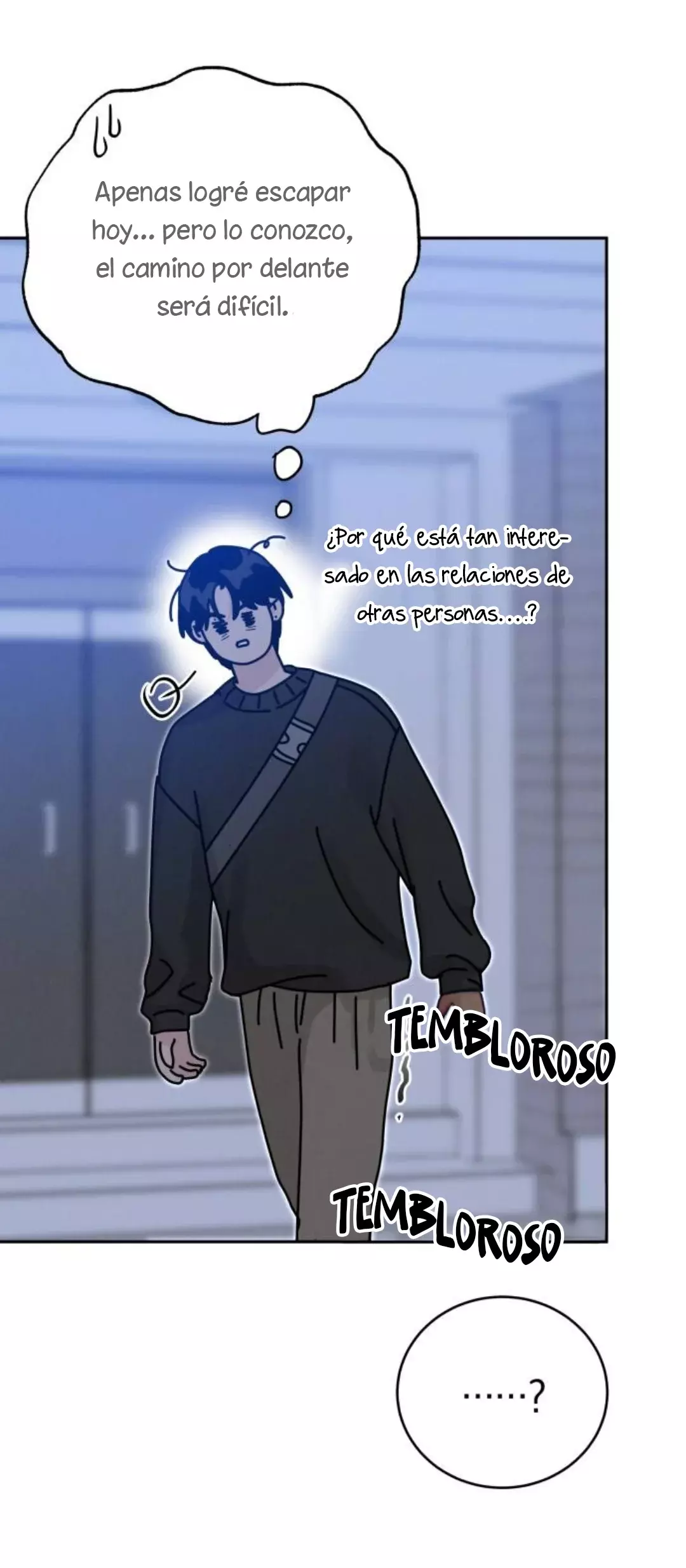 Amor egoísta capítulo 9 página 53