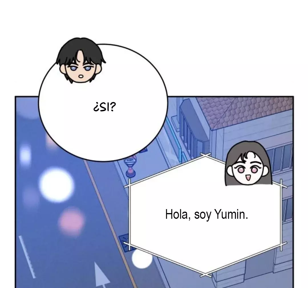 Amor egoísta capítulo 9 página 55