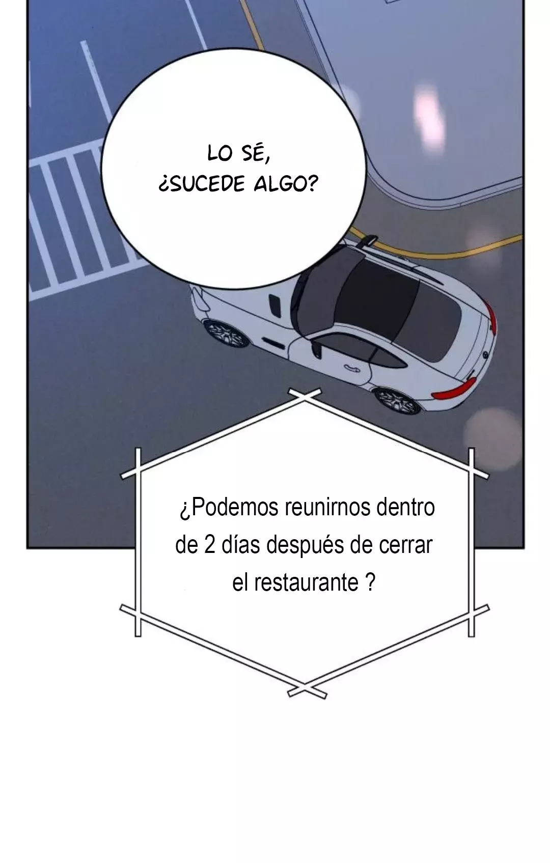Amor egoísta capítulo 9 página 56