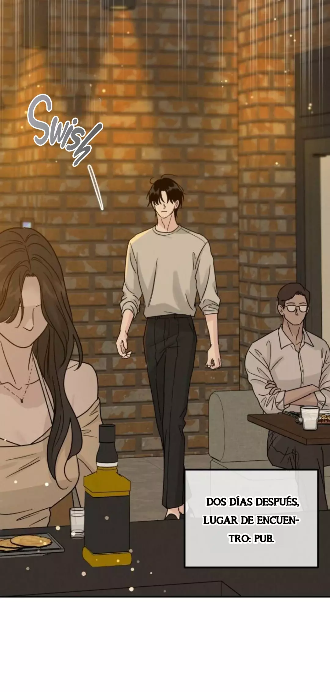 Amor egoísta capítulo 9 página 60