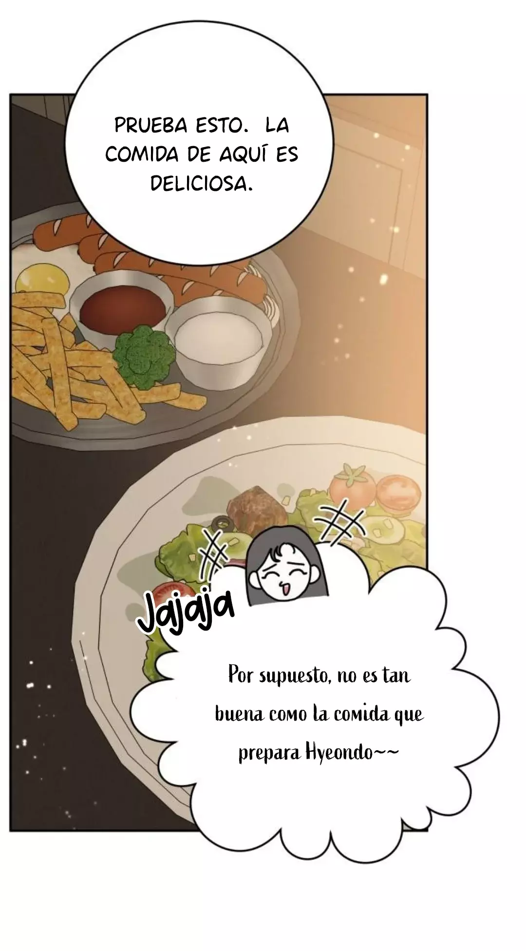 Amor egoísta capítulo 9 página 66