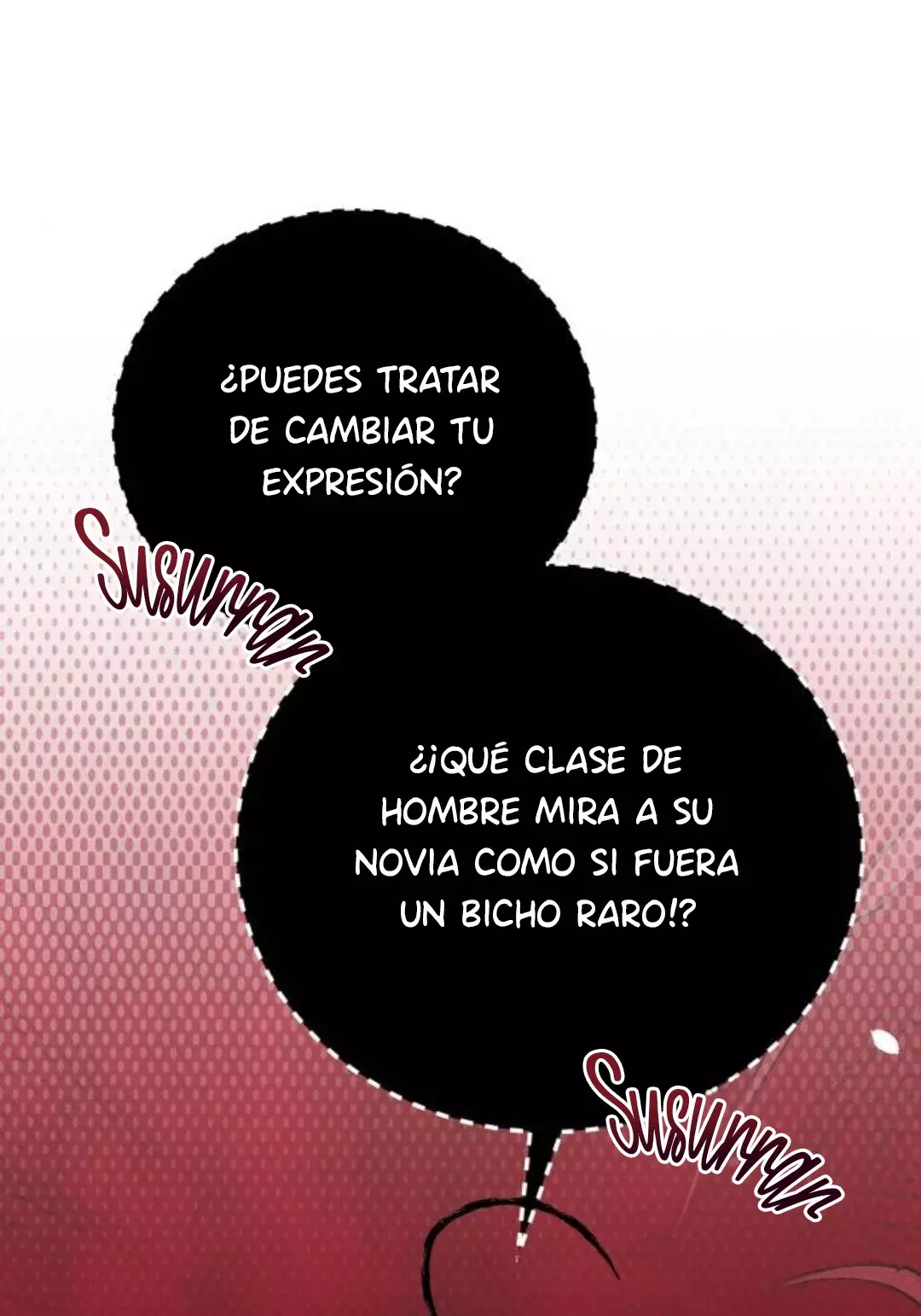Amor egoísta capítulo 9 página 68