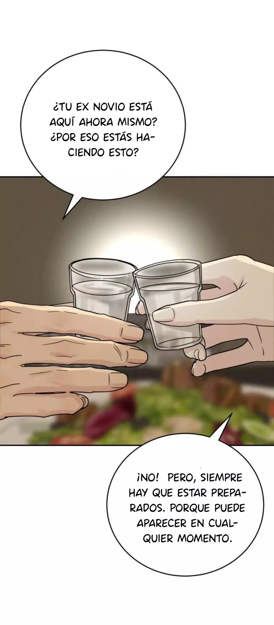 Amor egoísta capítulo 9 página 70