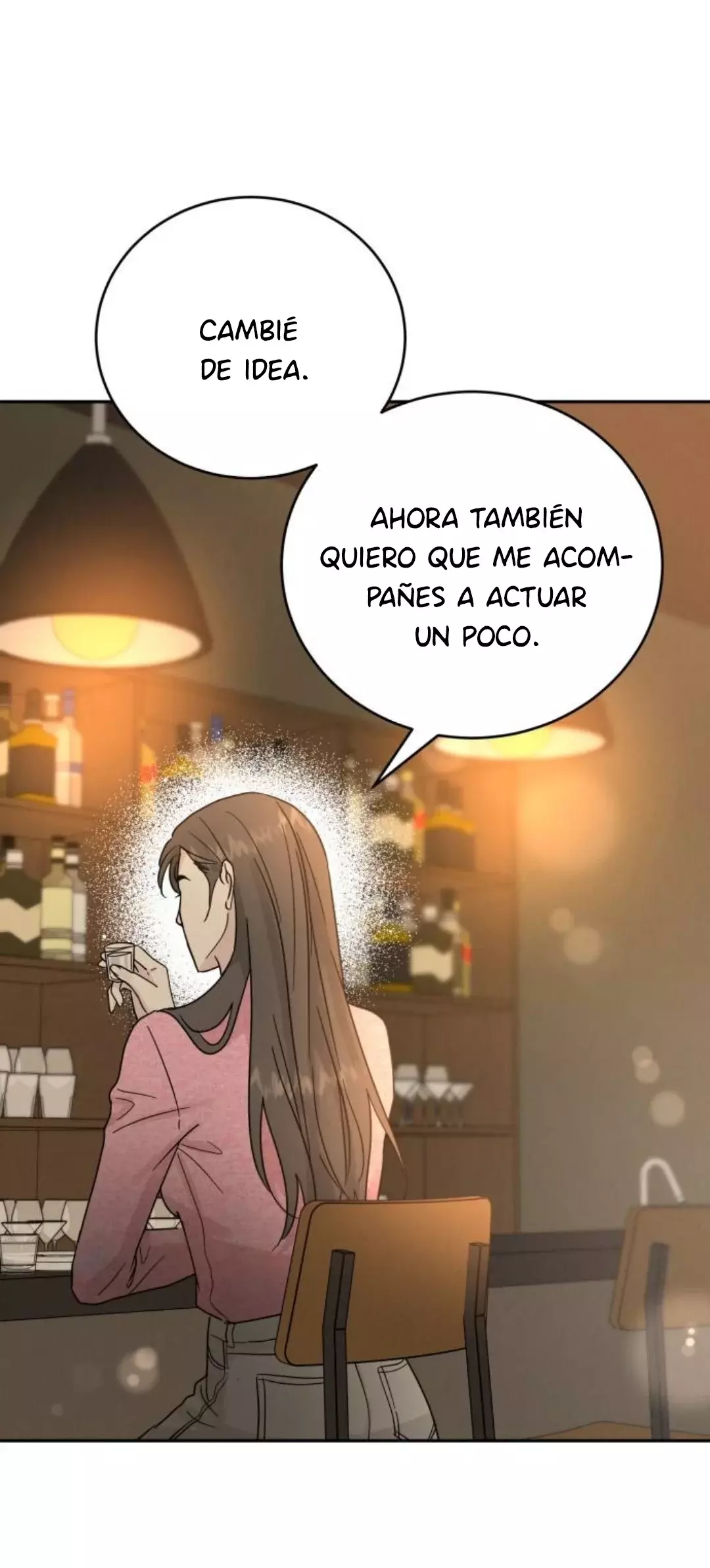 Amor egoísta capítulo 9 página 73