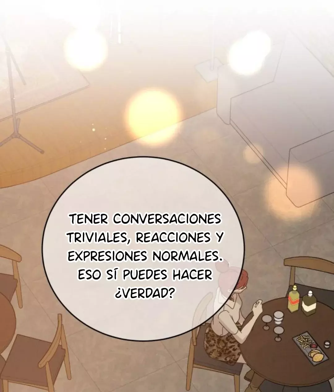 Amor egoísta capítulo 9 página 77