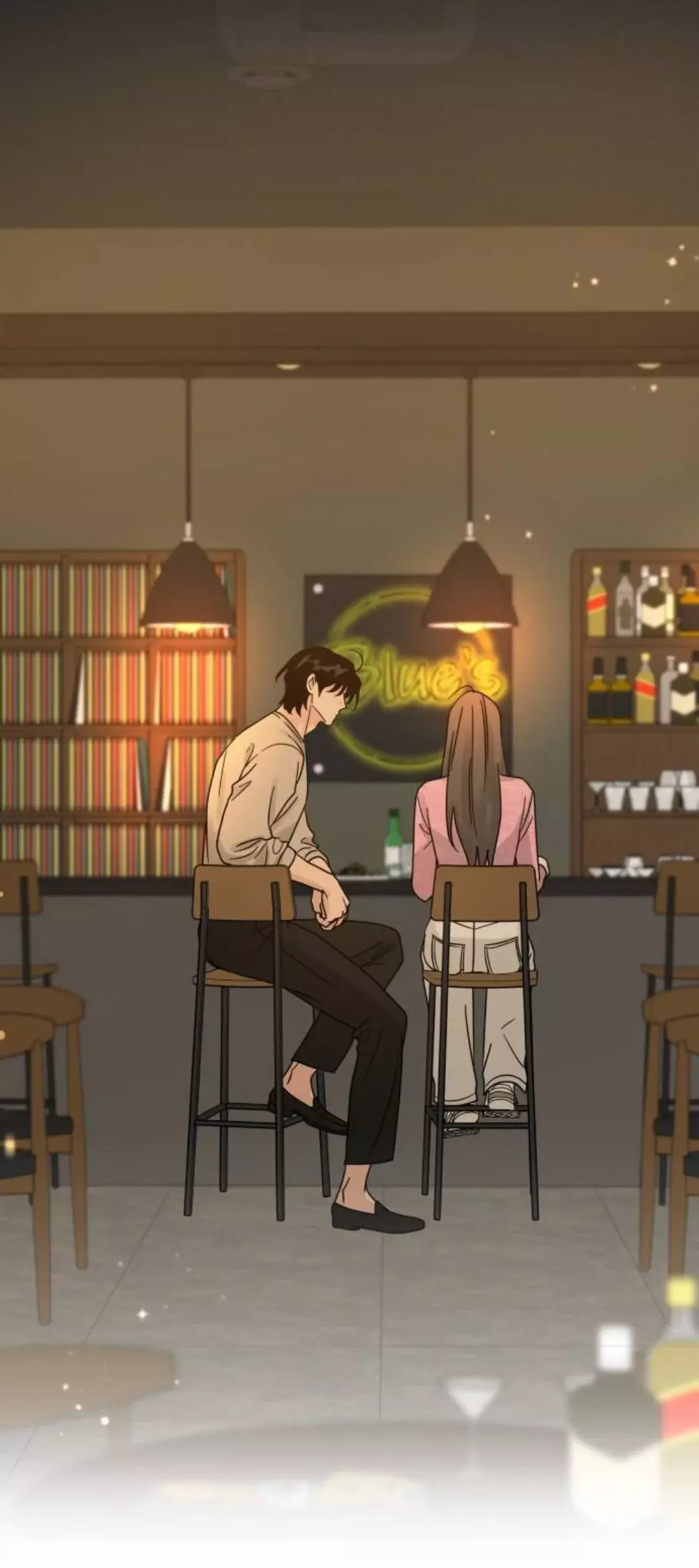Amor egoísta capítulo 9 página 84