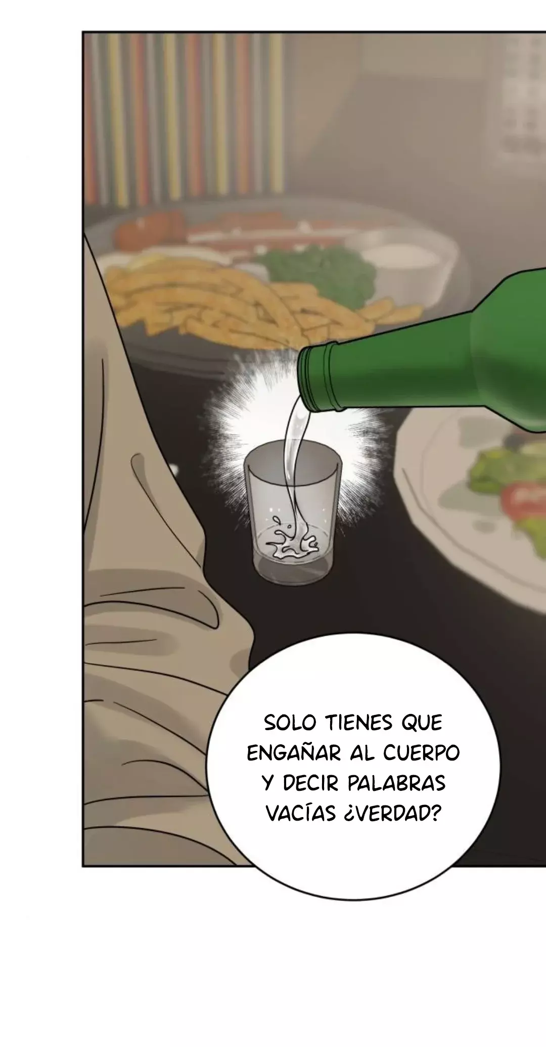 Amor egoísta capítulo 9 página 86