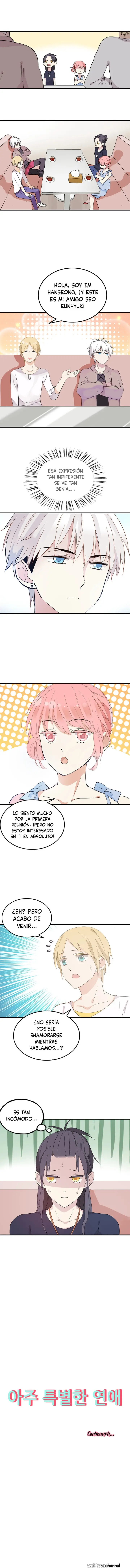 Amor en altura capítulo 1 página 7