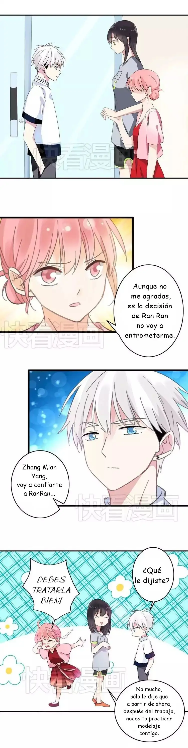 Amor en altura capítulo 10 página 5