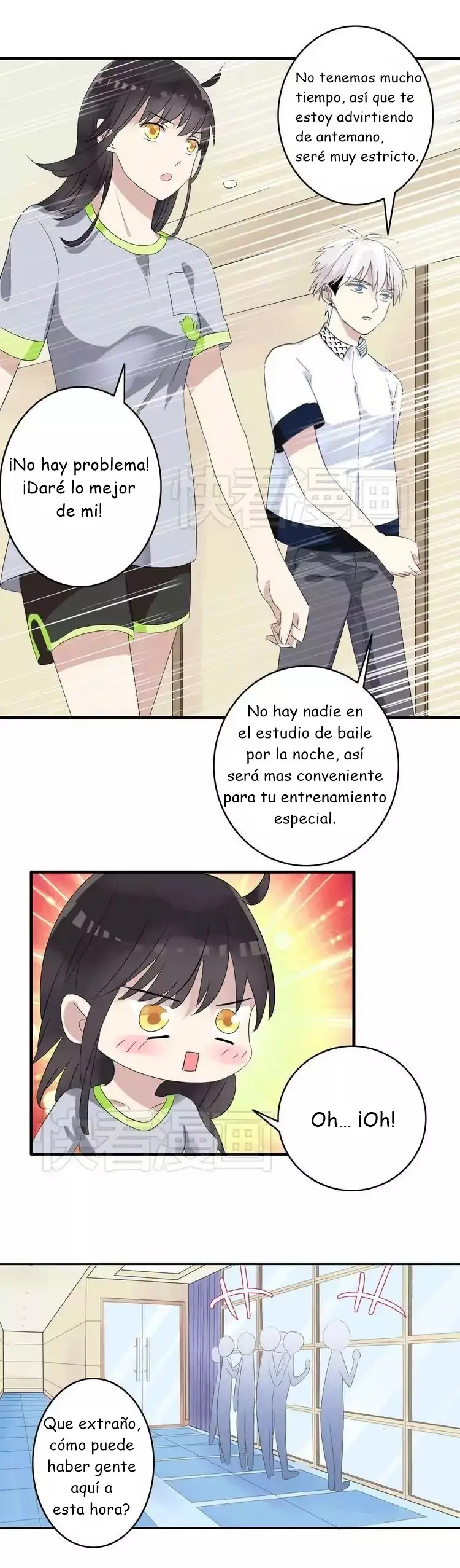 Amor en altura capítulo 10 página 8