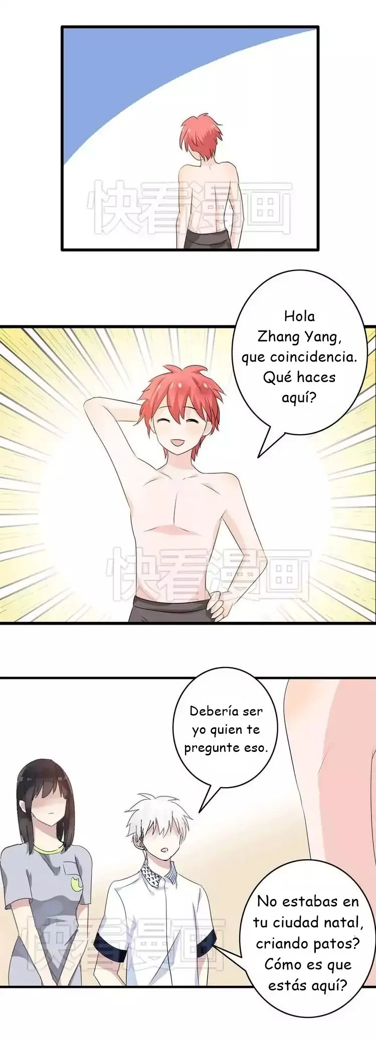 Amor en altura capítulo 10 página 12