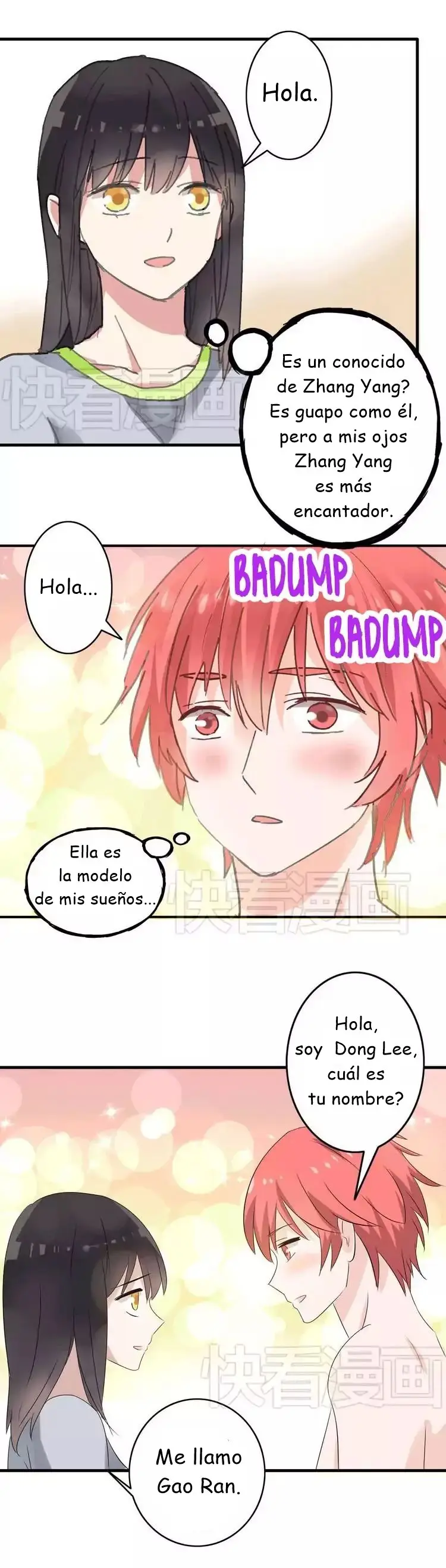 Amor en altura capítulo 10 página 13