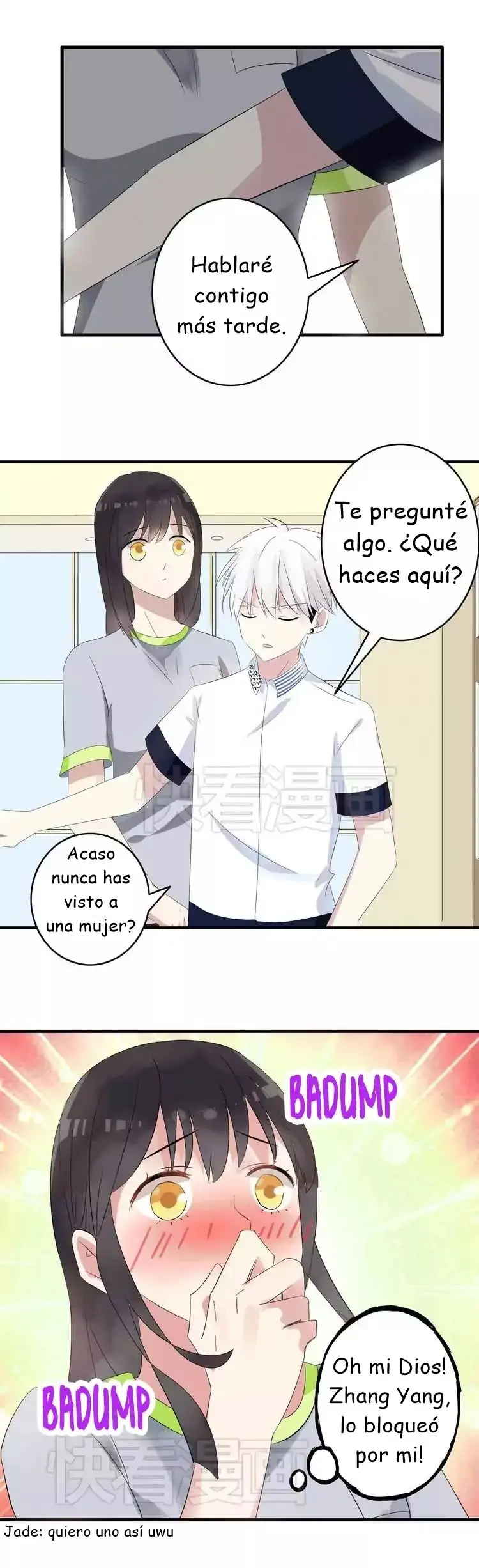 Amor en altura capítulo 10 página 14