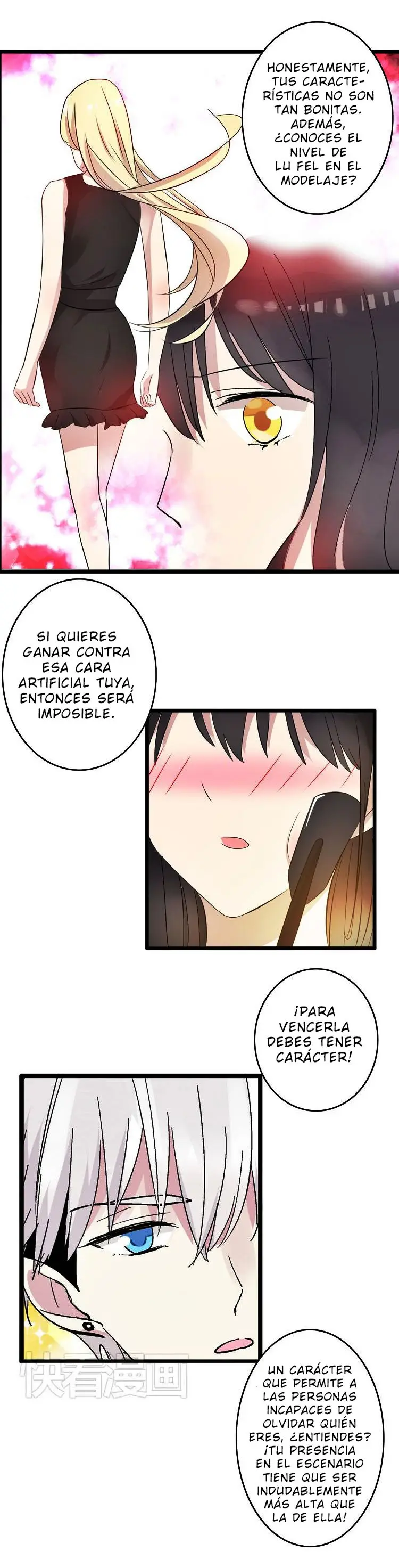 Amor en altura capítulo 12 página 7