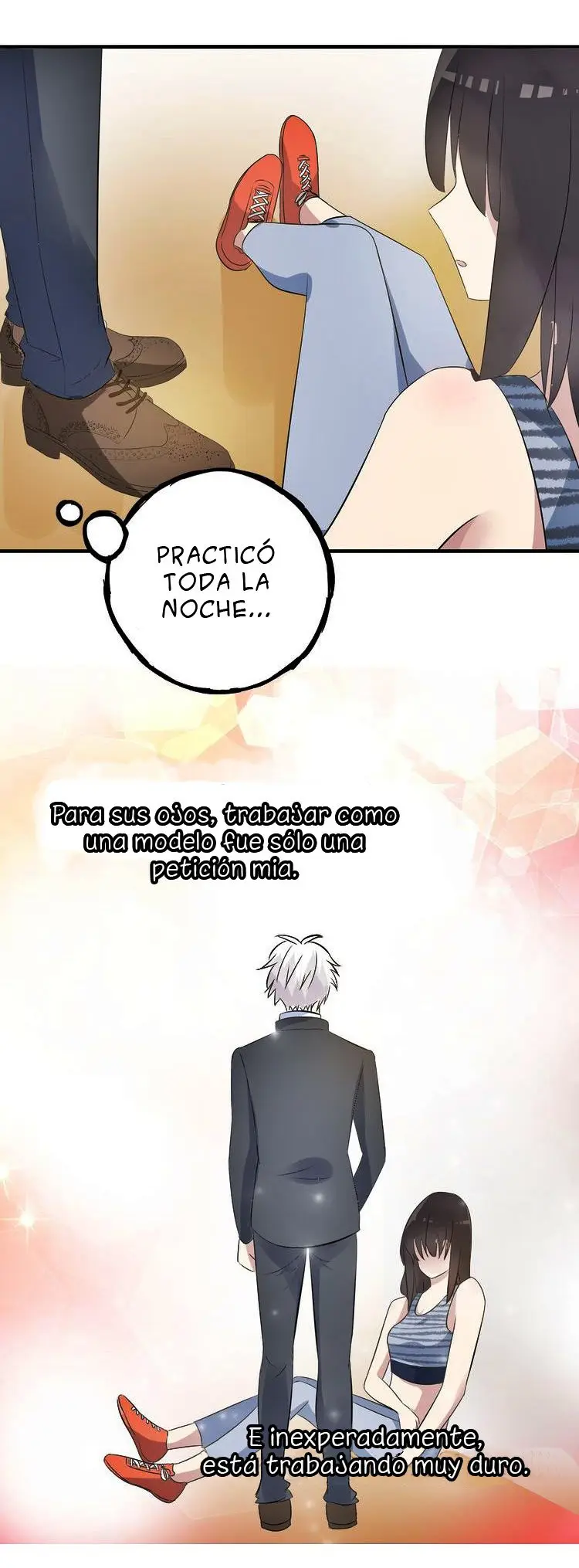 Amor en altura capítulo 12 página 16