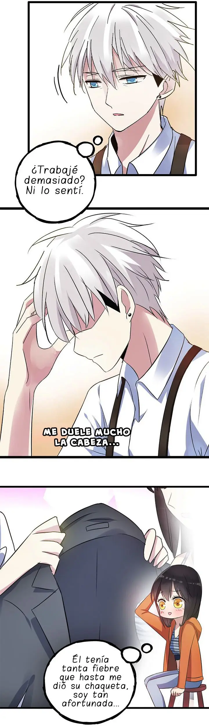 Amor en altura capítulo 13 página 12