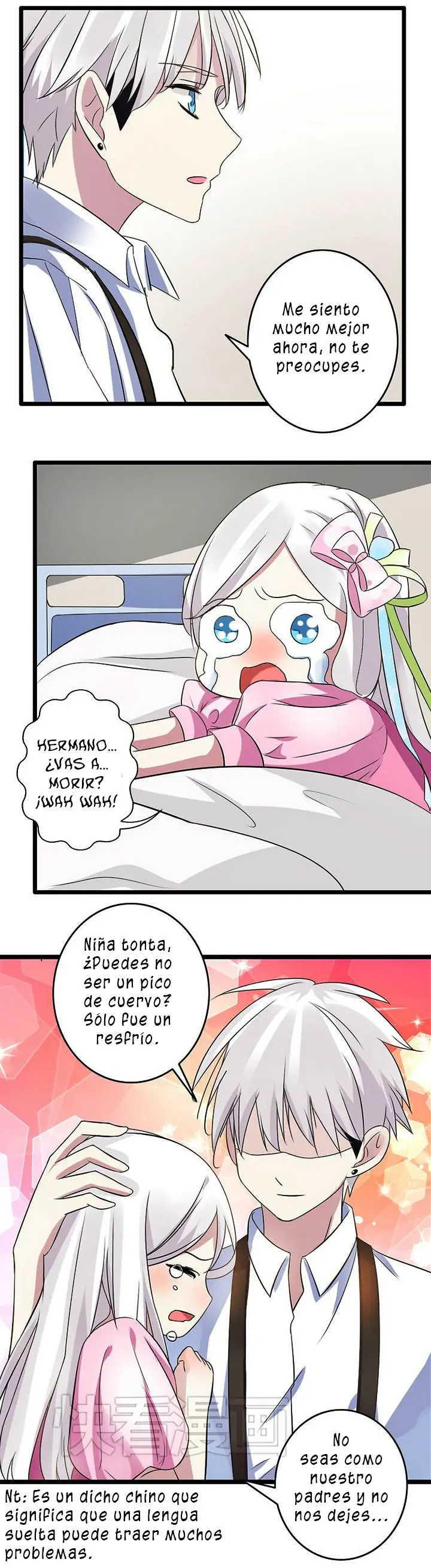 Amor en altura capítulo 13 página 15