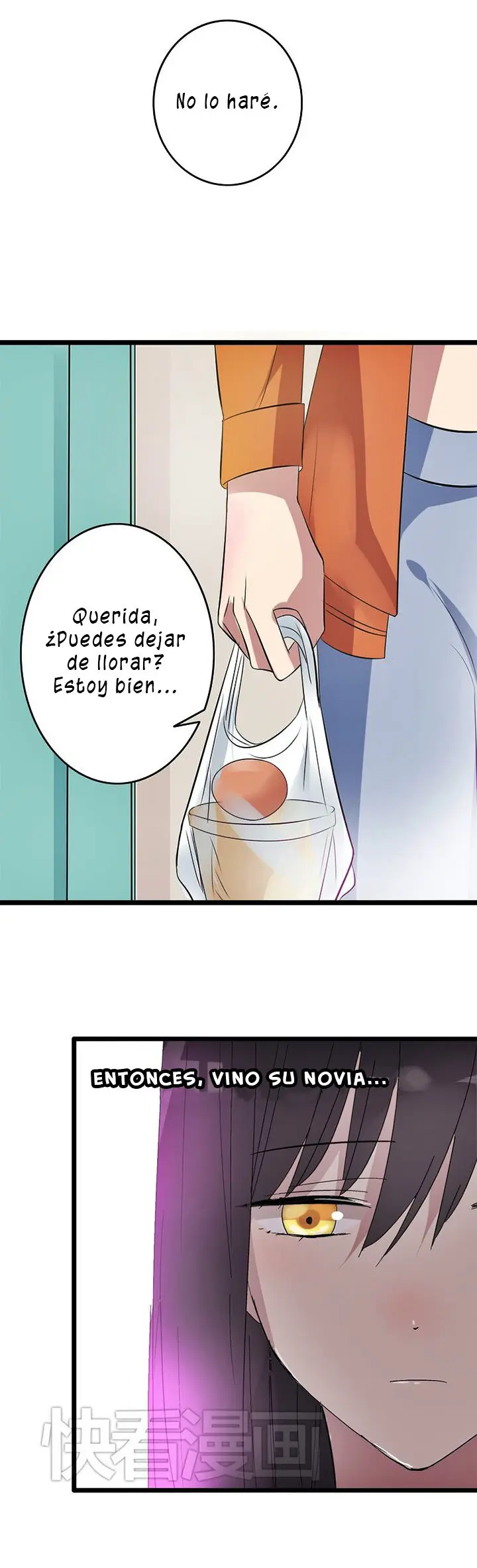 Amor en altura capítulo 13 página 16