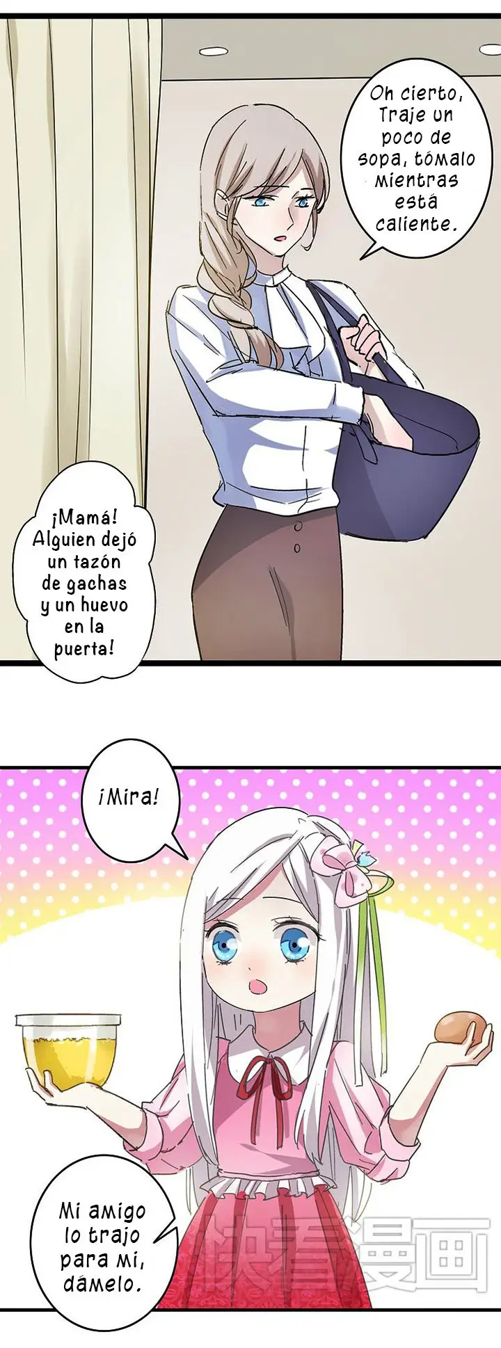 Amor en altura capítulo 13 página 17