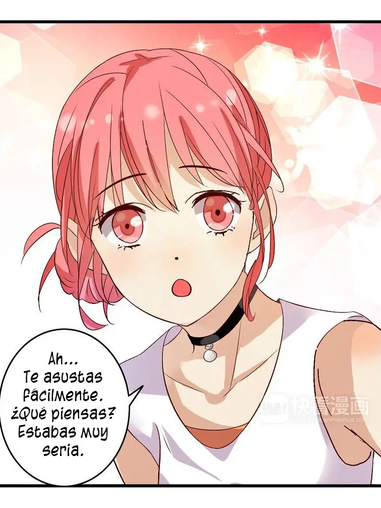 Amor en altura capítulo 14 página 10