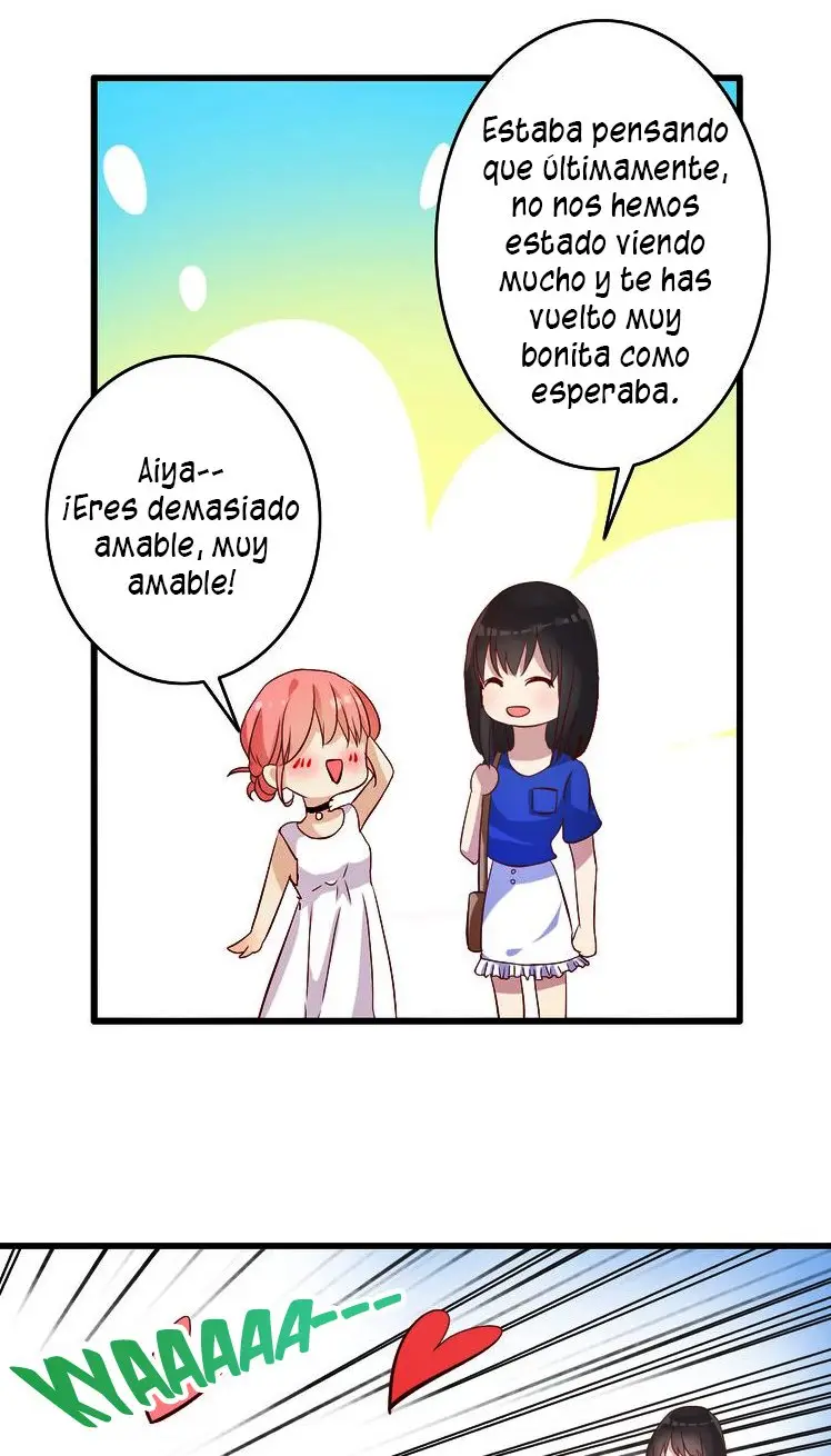 Amor en altura capítulo 14 página 11