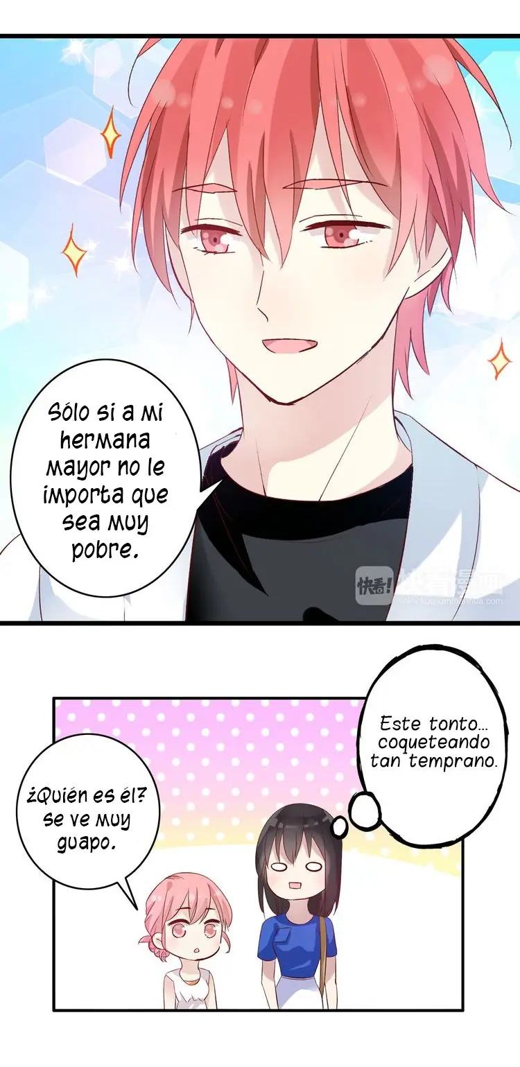 Amor en altura capítulo 14 página 13