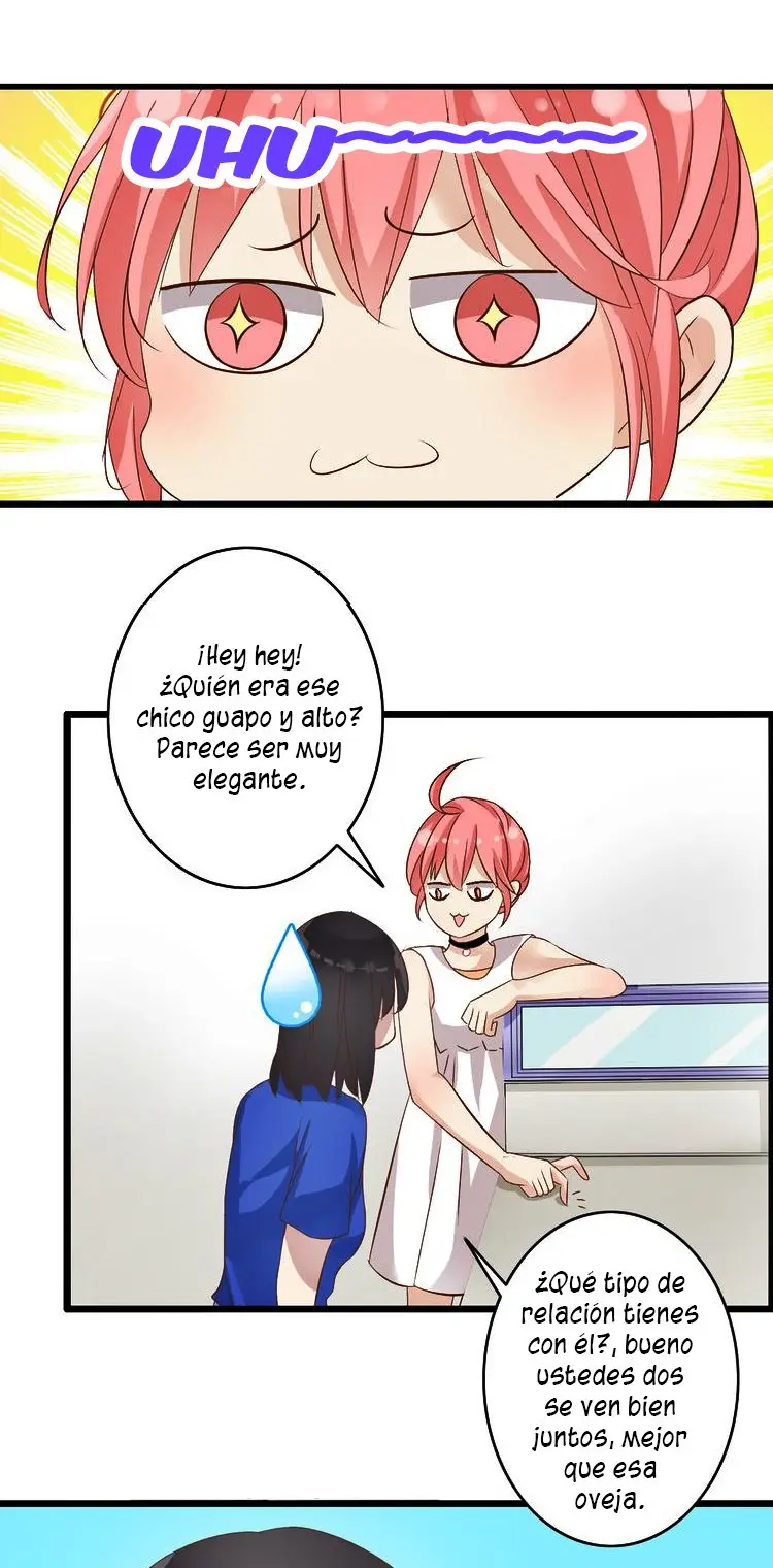 Amor en altura capítulo 14 página 17