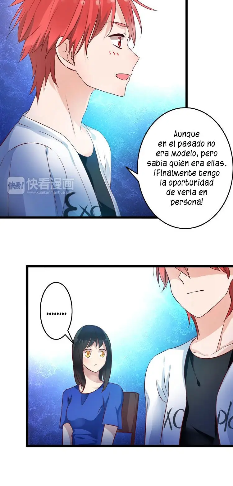 Amor en altura capítulo 14 página 21