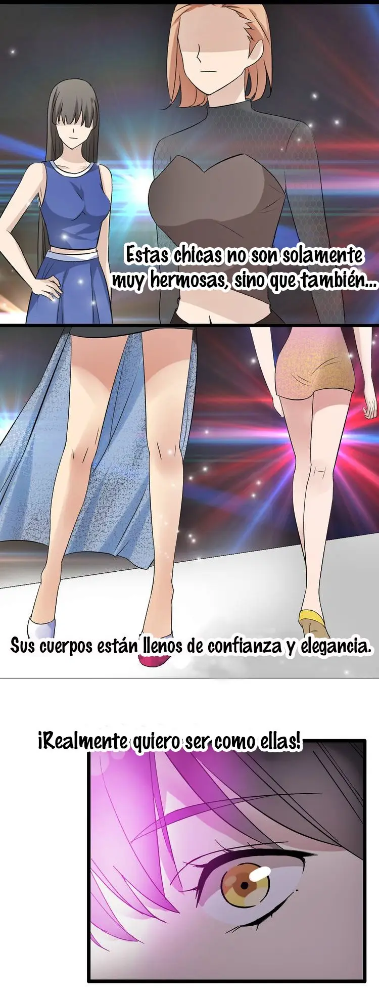 Amor en altura capítulo 14 página 23