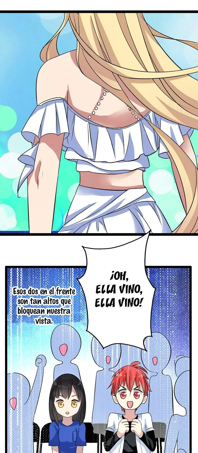 Amor en altura capítulo 14 página 24