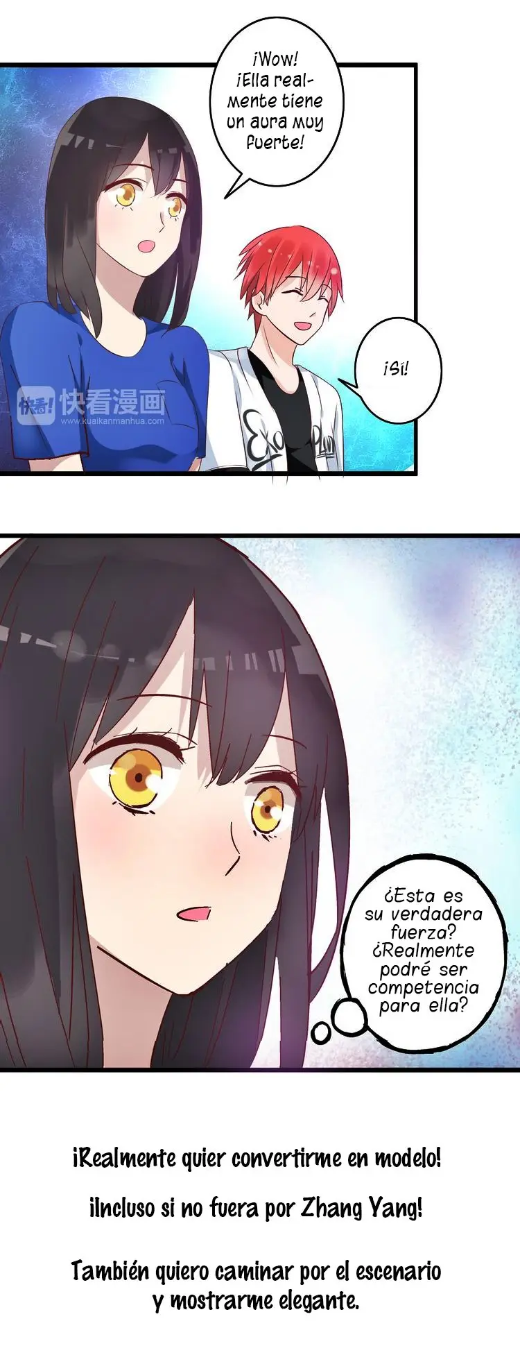 Amor en altura capítulo 14 página 26