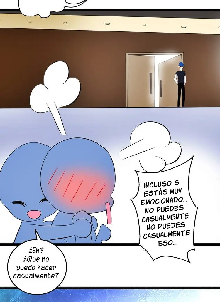 Amor en altura capítulo 14 página 30