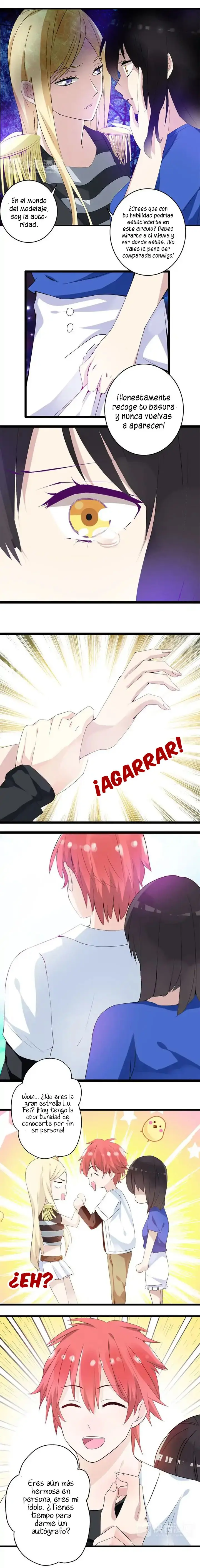 Amor en altura capítulo 15 página 7