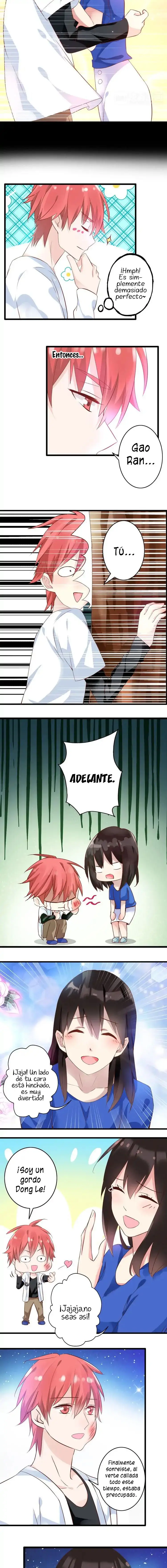 Amor en altura capítulo 16 página 4