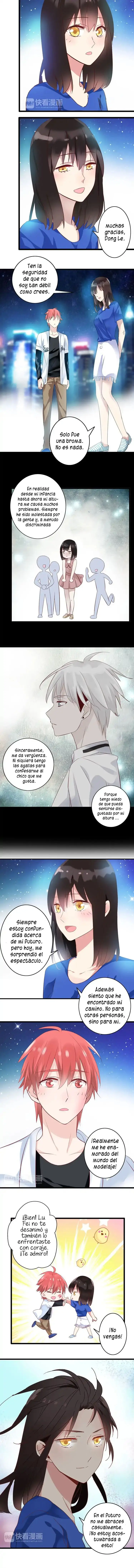 Amor en altura capítulo 16 página 5