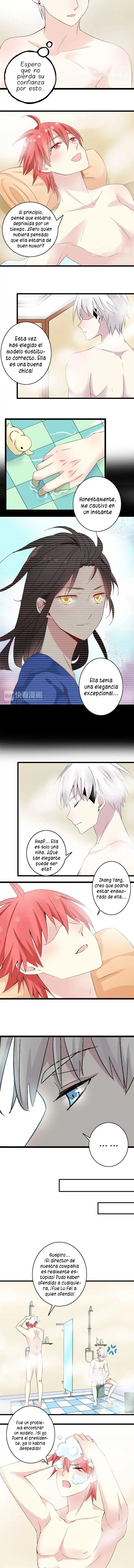Amor en altura capítulo 16 página 7