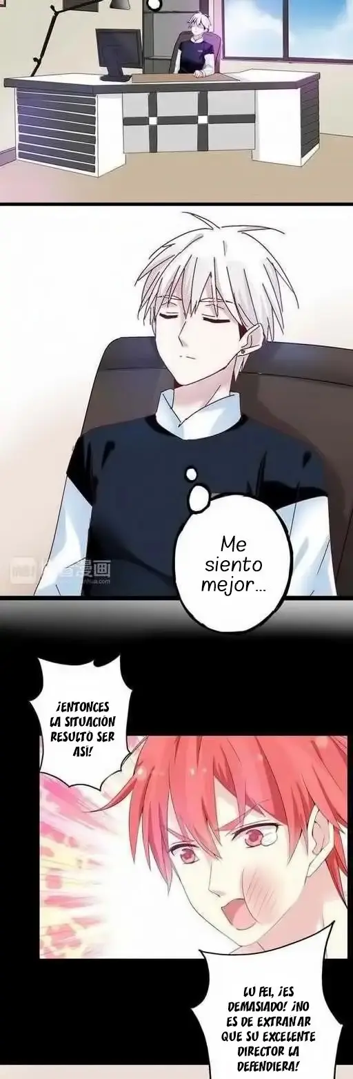Amor en altura capítulo 17 página 4