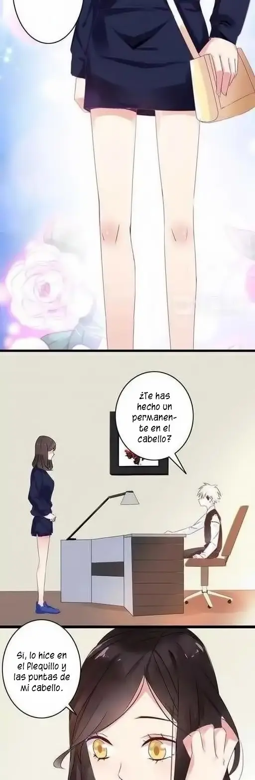Amor en altura capítulo 17 página 7