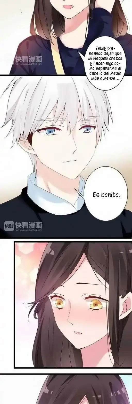 Amor en altura capítulo 17 página 8