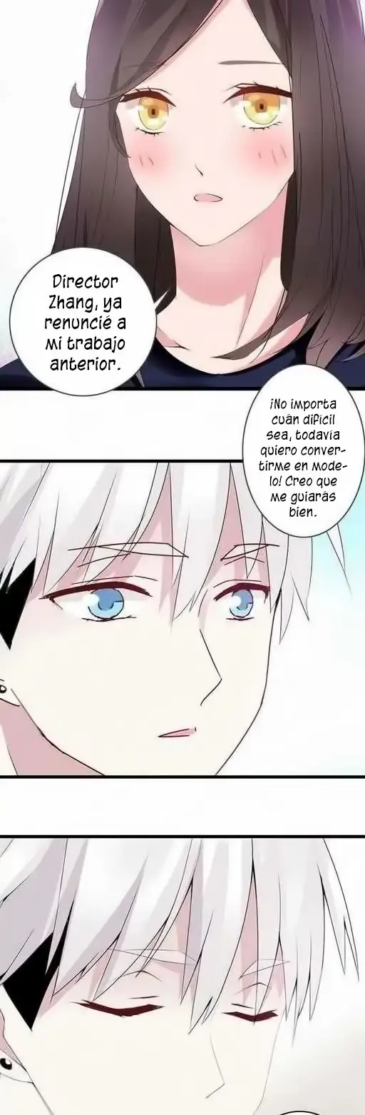 Amor en altura capítulo 17 página 9