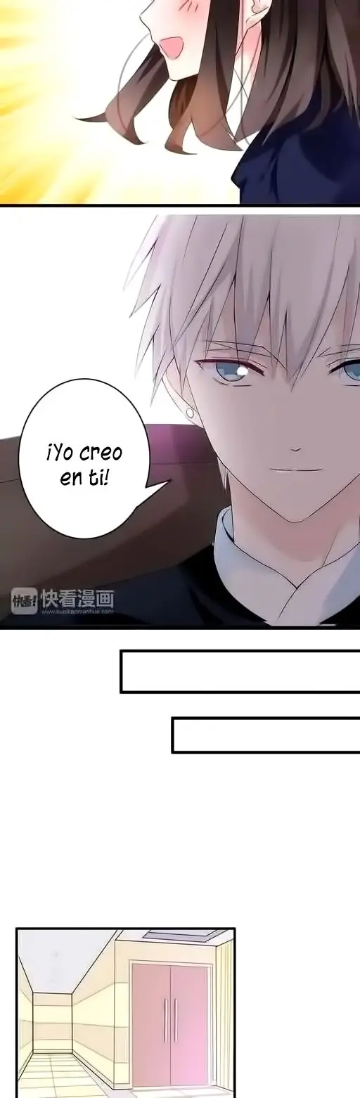 Amor en altura capítulo 17 página 11
