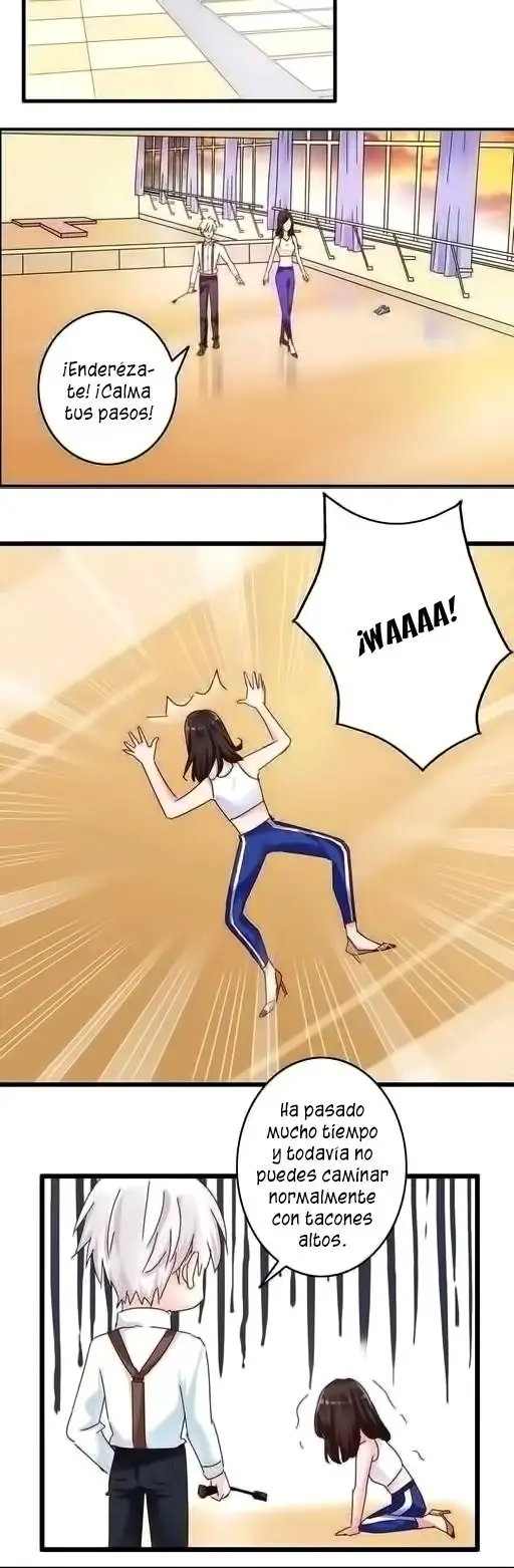 Amor en altura capítulo 17 página 12