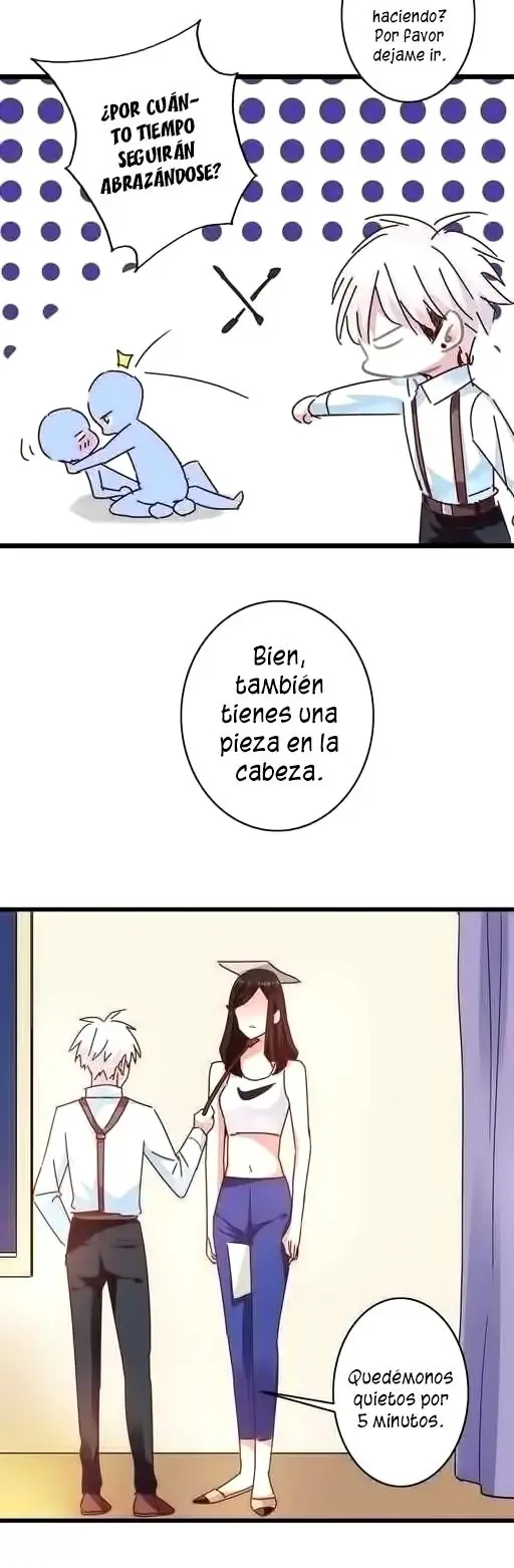 Amor en altura capítulo 17 página 16